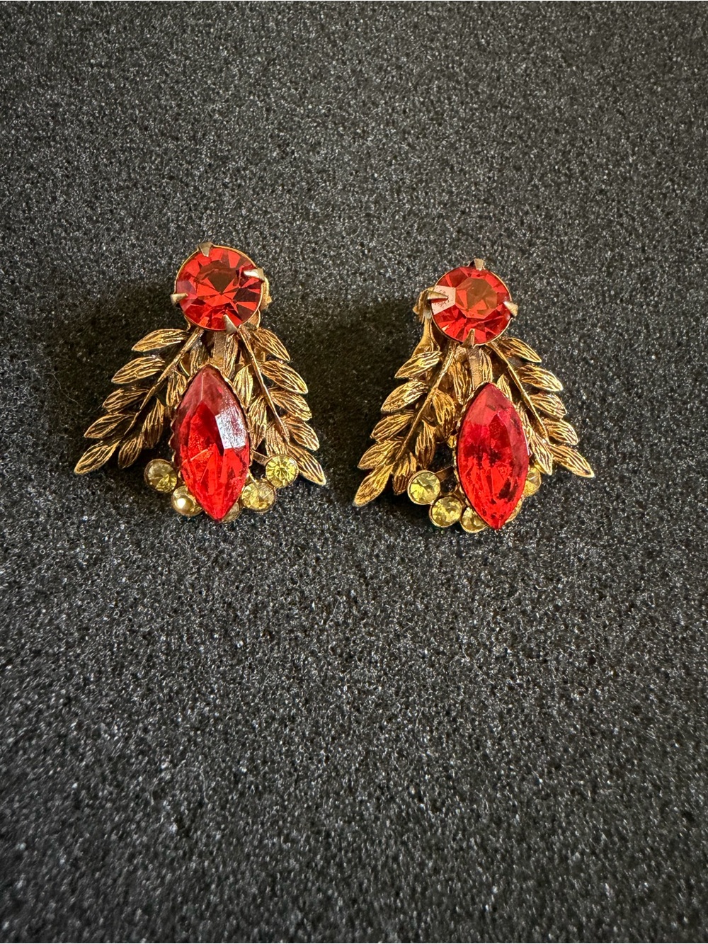 Vintage earrings